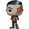 Image de Figurine Funko League of Legends Arcane Silco 9 cm