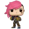 Image de Figurine de collection Funko Vi Arcane League of Legends en vinyle multicolore 105 mm