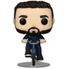 Image de Figurine Funko Ted Lasso POP! TV Vinyl Roy Kent On Bike 9 cm