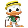 Image de Figurine de collection en vinyle Funko Disney DD 90th Anniversary POP! Disney Donald Duck(dapper) 9 cm