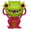 Image de Figurine de collection en vinyle Funko Harley Quinn Animated Series POP! Heroes Frank the Plant 9 cm