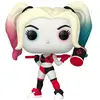 Image de Figurine de collection en vinyle Funko Harley Quinn Animated Series POP! Heroes Harley Quinn 9 cm
