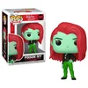 Image de Funko Pop Heroes Harley Quinn Série animée Poison Ivy