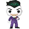 Image de Figurine de collection en vinyle Funko Harley Quinn Animated Series POP! Heroes The Joker 9 cm