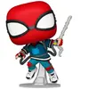 Image de Figurine Funko Marvel Spider-Man - Spider- Man Homemade Suit 9 cm