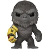 Image de Figurine de collection Funko Kong Godzilla en vinyle multicolore 102 mm, boîte à fenêtre
