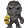 Image de Figurine de collection en vinyle Funko Godzilla vs Kong 2 POP! Movies Kong 9 cm
