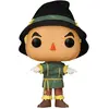 Image de Le magicien d'oz figurine de collection Funko POP! Movies The Scarecrow 9 cm