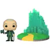 Image de Le magicien d'oz figurine de collection Funko POP! Town Emerald City w/Wizard 9 cm
