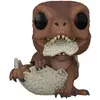 Image de Figurine en vinyle Funko Jurassic Park Hatchling POP! Velociraptor 9 cm