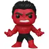 Image de Figurine Funko Captain America Brave New World Oversized POP! Vinyl Red Hulk 15 cm
