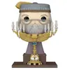 Image de Figurine de collection en vinyle Funko Harry Potter POP Deluxe Dumbledore w/Podium 12 cm
