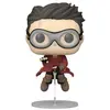 Image de Figurine de collection en vinyle Funko Harry Potter POP Movies Harry w/Broom 9 cm