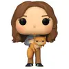 Image de Figurine Funko Pop Harry Potter and The Prisoner of Azkaban - Hermione Granger with Crookshanks 9 cm