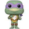 Image de Figurine en vinyle Funko Tortues Ninja POP! Movies Donatello w/Napkin 9 cm