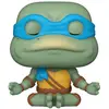 Image de Figurine en vinyle Funko Tortues Ninja POP! Movies Leonardo 9 cm