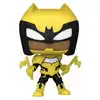 Image de Figurine Funko DC Comics Series POP! Heroes Vinyl Batman War Zone - Duke Thomas 9 cm
