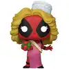 Image de Figurine de collection en vinyle Funko Deadpool Parody POP! Beauty Pageant 9 cm