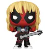 Image de Figurine de collection en vinyle Funko Deadpool Parody POP! Metal band 9 cm