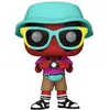 Image de Figurine de collection en vinyle Funko Deadpool Parody POP! Tourist 9 cm