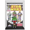Image de Figurine de collection vinyle Funko Star Wars POP! Comic Cover Boba Fett 9 cm