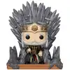 Image de Figurine de collection Funko House of the Dragon POP! Deluxe Vinyl Viserys on Throne 9 cm