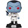 Image de Figurine de collection vinyle Funko Star Wars Ahsoka POP! S2 - Grand Admiral Thrawn 9 cm