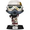 Image de Figurine de collection vinyle Funko Star Wars Ahsoka POP! S2 - Thrawn's Night Trooper 9 cm