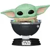 Image de Funko Pop Le Mandalorien Grogu avec Prama