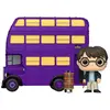 Image de Figurine Funko Deluxe Harry Potter With Knight Bus TU