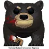 Image de Figurine de collection en vinyle Funko Cocaine Bear POP! Movies 9 cm