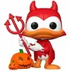 Image de Figurine Funko Disney Mickey And Friends Devil Donald With Pumpkin 9 cm