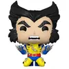Image de Figurine de collection Funko Marvel POP! Marvel Vinyl Wolverine 50th - Ultimate Wolverine w/ Adamantium 9 cm