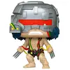 Image de Figurine de collection Funko Marvel POP! Marvel Vinyl Wolverine 50th - Ultimate Weapon X 9 cm