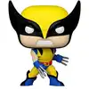Image de Figurine de collection Funko Marvel POP! Marvel Vinyl Wolverine 50th - Ultimate Wolverine (Classic) 9 cm
