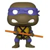 Image de Figurine en vinyle Funko Tortues Ninja POP! Movies Donatello 9 cm