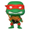 Image de Figurine en vinyle Funko Tortues Ninja POP! Movies Raphael 9 cm