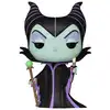 Image de Figurine de collection La Belle au bois dormant 65th Anniversary POP! Disney Vinyl Maleficent w/Candle Funko 9 cm