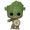 Image de Figurine Funko We Are Groot POP! Movies Vinyl Captain America 9 cm