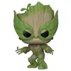 Image de Figurine Funko We Are Groot POP! Movies Vinyl Wolverine 9 cm