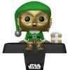 Image de Figurine Funko Star Wars POP! Edge-Sitter C-3PO 9 cm