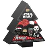 Image de Porte-clé Funko Star Wars Holiday 2024! Tree Holiday (x4) 4 cm