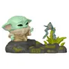 Image de Figurine Funko Star Wars POP! Din Grogu w/Frog 9 cm
