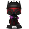 Image de Figurine Funko POP Star Wars The Mandalorian Moff Gideon with Armor 9 cm