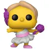 Image de Figurine vinyl Funko Simpsons Pop! Animation Martin as Calliope 9 cm