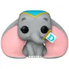 Image de Figurine en vinyle Funko Dumbo POP! Disney Dumbo w/flag 9 cm