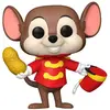 Image de Figurine en vinyle Funko Dumbo POP! Disney Timothy Q.Mouse 9 cm