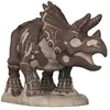 Image de Figurine en vinyle Funko Jurassic Park Fossil POP! Triceratops 9 cm