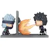 Image de Figurine Funko Pop Moment Naruto Shippuden Kakashi vs Obito TU
