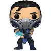 Image de Figurine Funko Mortal Kombat POP! Games Vinyl Sub Zero 9 cm